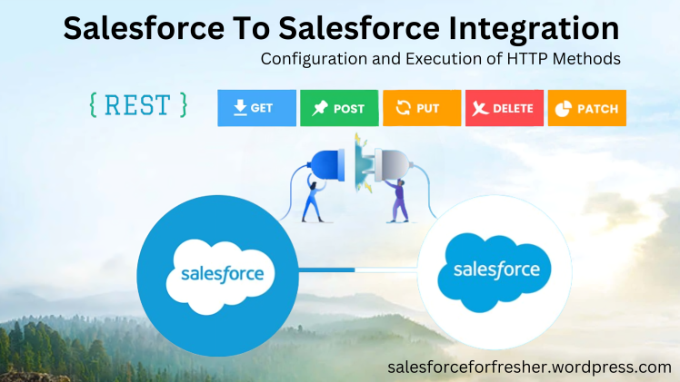 A Complete Guide of Salesforce to Salesforce Integration : Configuration and Execution of HTTP Methods